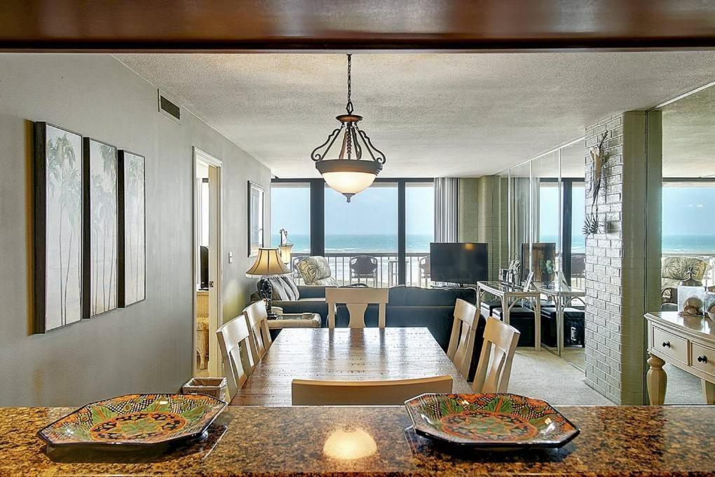 Sunrises And Ocean Views In This 2 Bedroom 2 Bath Port Aransas Zewnętrze zdjęcie