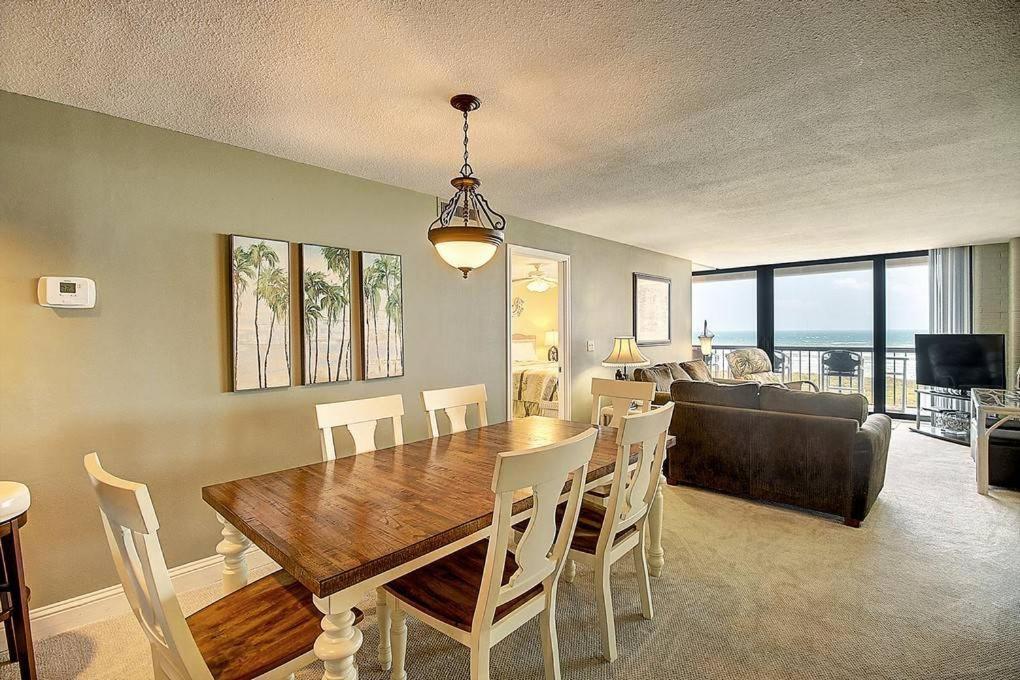 Sunrises And Ocean Views In This 2 Bedroom 2 Bath Port Aransas Zewnętrze zdjęcie